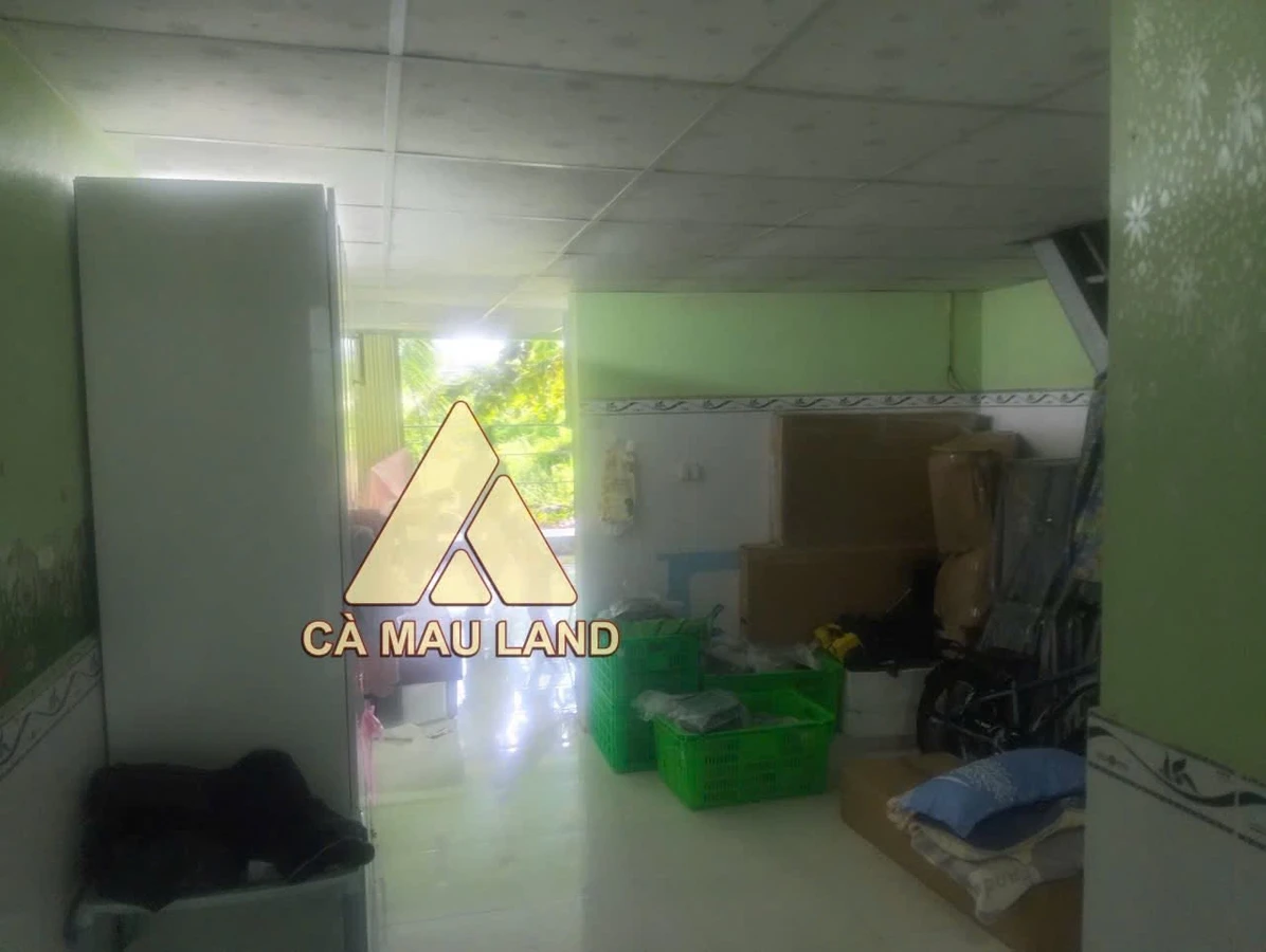 Nhà bán 83m² 2PN Phường 9 Cà Mau - Ảnh thu nhỏ 4