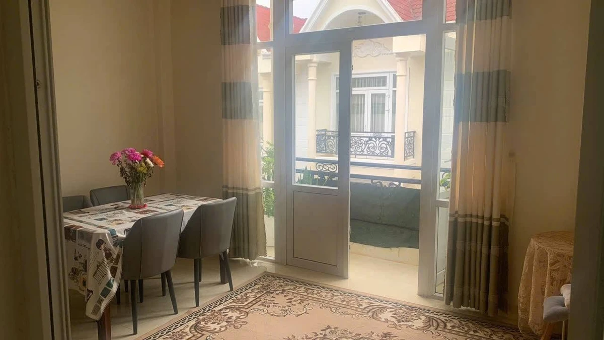 Bán nhà phố Đà Lạt Goldenhill Nguyễn Trung Trực 70m² 6,7 tỷ - Ảnh thu nhỏ 3