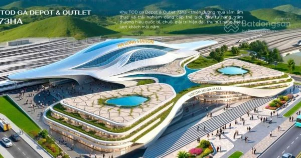 Quỹ liền kề Vinhomes Global Gate Hạ Long, đón đầu đại đô thị bên vịnh di sản - Ảnh thu nhỏ 4