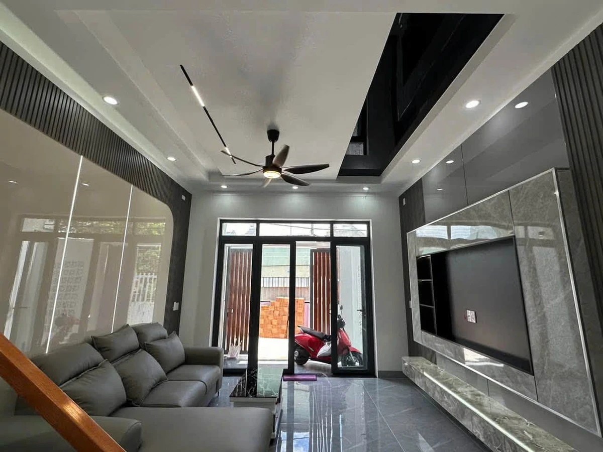 Bán nhà 1 trệt 1 lầu 85m2 gần chợ Trảng Dài 2,95 tỷ - Ảnh thu nhỏ 5