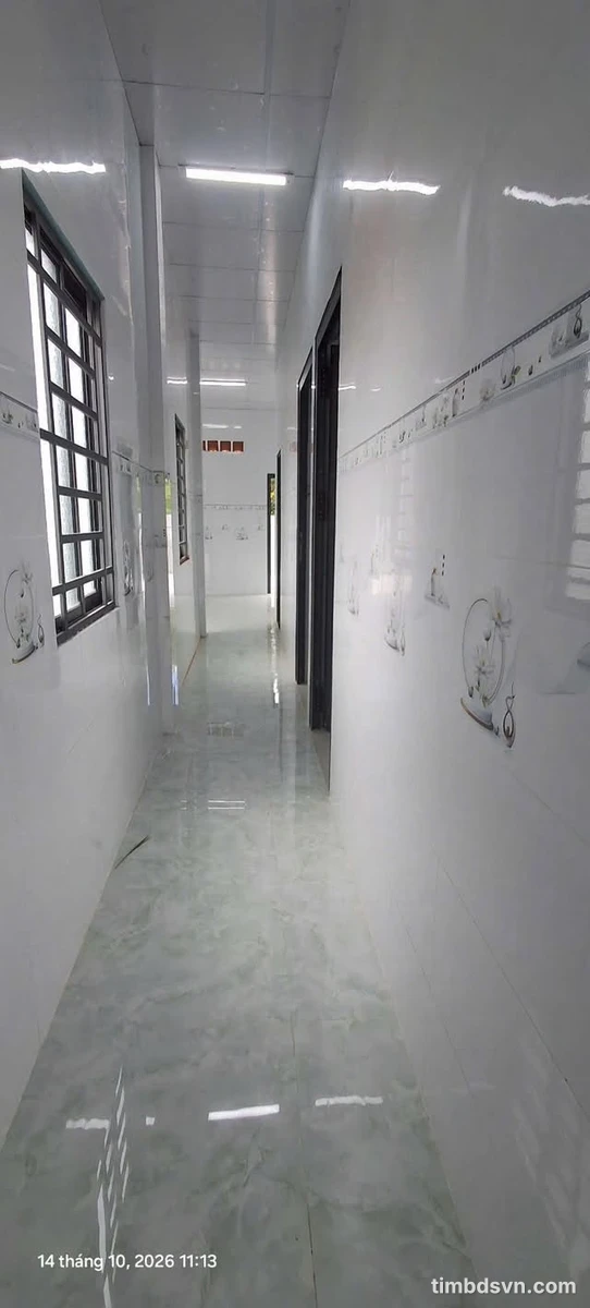 Bán nhà cấp 4 diện tích 140m² giá 1 tỷ 400 triệu Bình Chánh - Ảnh thu nhỏ 4