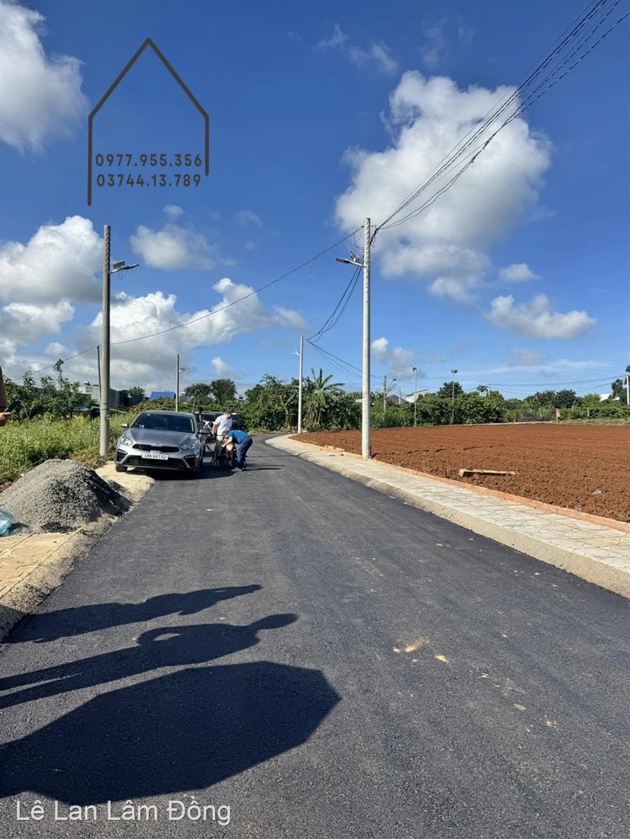 Bán đất Bình Thạnh Đức Trọng 168m2, 799 triệu - Ảnh thu nhỏ 3