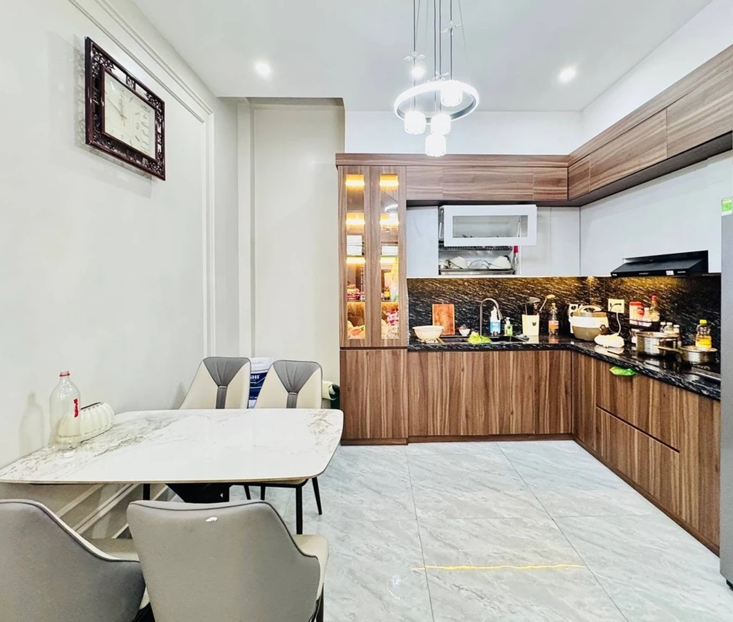 Bán nhà 4 tầng 40m² 4 ngủ Hồ Sen 3.65 tỷ - Ảnh thu nhỏ 2