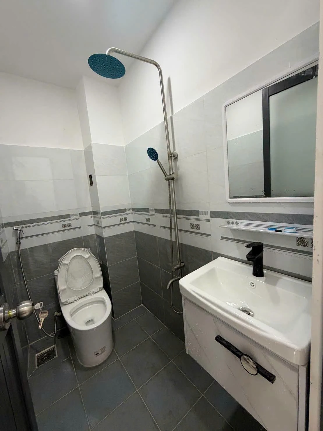 Bán nhà Tân Xuân 24.5m² 2PN 2WC 1 tỷ 2 - Ảnh 1