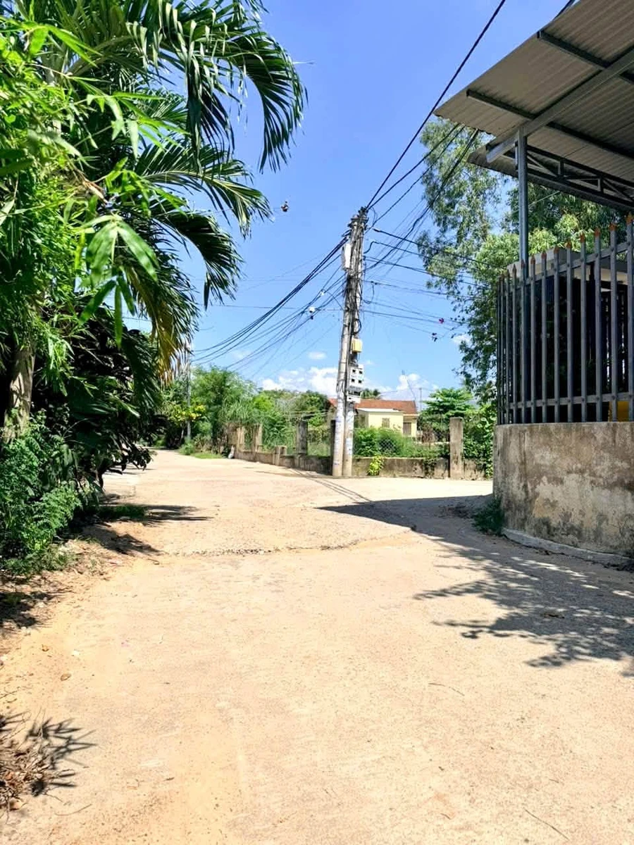 Bán nhà 2 tầng lô góc 145,5m2 Tuy Hoà, Đắk Lắk - Ảnh thu nhỏ 5