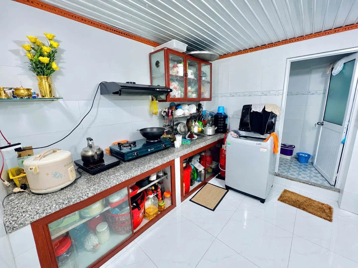 Bán nhà Trấn Biên Biên Hòa 55m2 giá 1 tỷ 500 triệu - Ảnh thu nhỏ 3