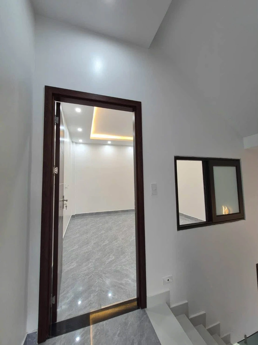 Bán nhà 4 tầng 64m2 gần ngã 6 Quán Trữ, giá 3 tỷ - Ảnh thu nhỏ 5