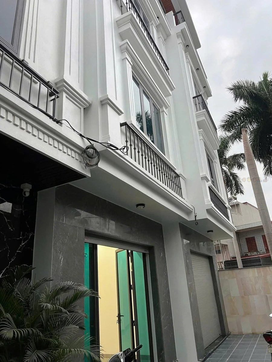 Bán nhà 4 tầng 50m² sát Tinh Thành Quốc Tế, Hải Phòng - Ảnh 1