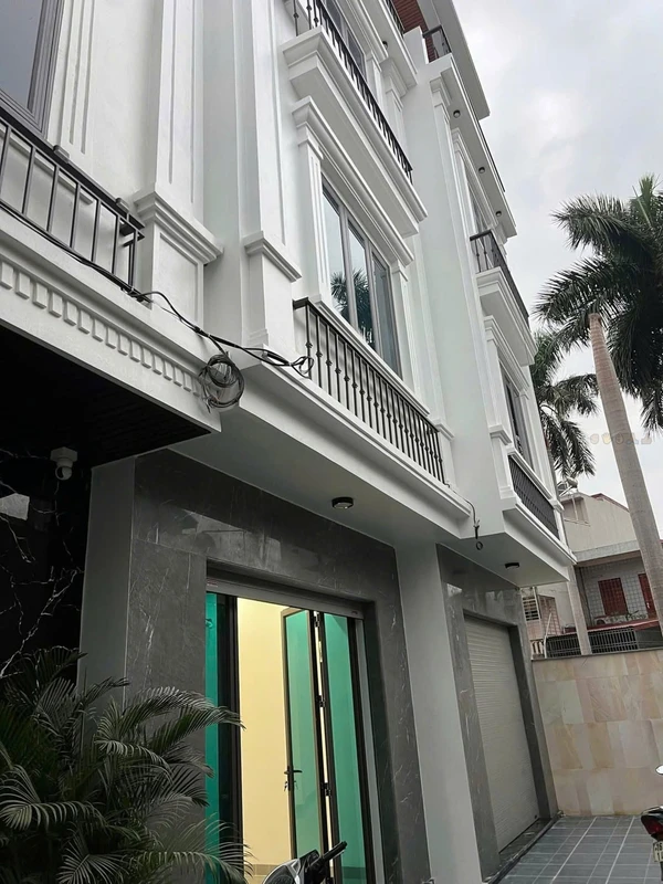 Bán nhà 4 tầng 50m² sát Tinh Thành Quốc Tế, Hải Phòng