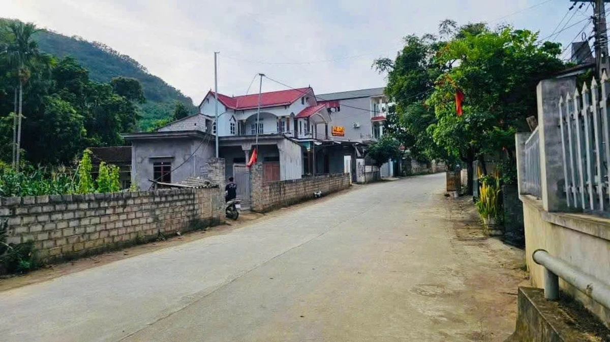 Bán đất sổ đỏ 370m² Liên Sơn, Hòa Bình 1,99 tỷ - Ảnh 1