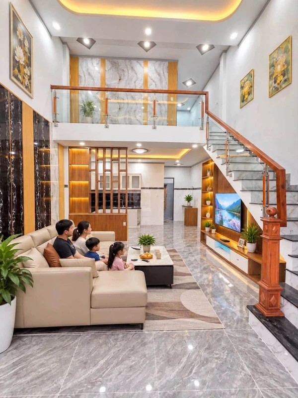 Nhà bán 52m² 3 phòng ngủ 1 tỷ 8 Tân Đông Hiệp
