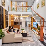 Nhà bán 52m² 3 phòng ngủ 1 tỷ 8 Tân Đông Hiệp - Ảnh thu nhỏ 1