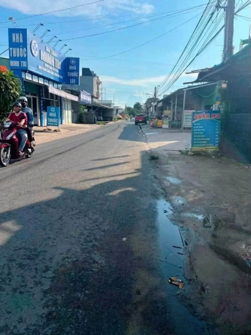 Bán lô đất thổ cư 3,6 tỷ trong KCN Rạch Bắp, An Tây, đường D8, Phường Tây Nam - Ảnh thu nhỏ 2