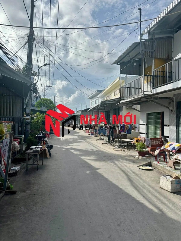 Bán nhà 1 phòng ngủ 57.3m² giá 900 triệu Cà Mau