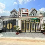 Bán nhà 2 lầu 4PN mặt tiền Đoàn Văn Diệu, Mỹ Lộc, Long An - Ảnh thu nhỏ 2