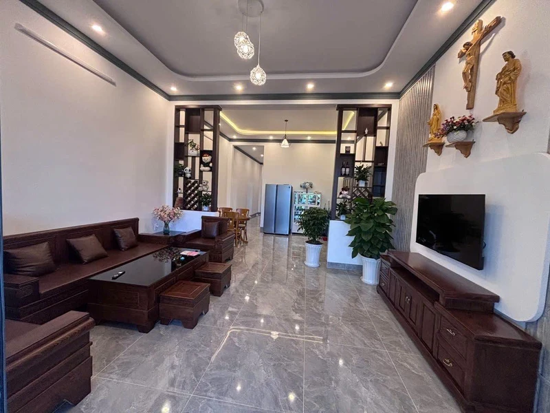 Bán nhà phố 150m² 3 phòng ngủ Bảo Lâm 3, giá 1 tỷ 650 triệu