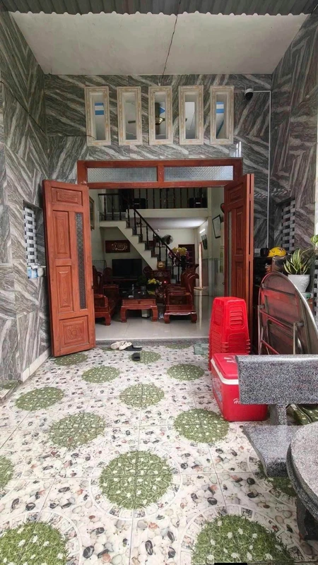 Bán nhà 70m2 3 phòng ngủ giá 1,25 tỷ tại Bình Chuẩn, Thuận An, Bình Dương
