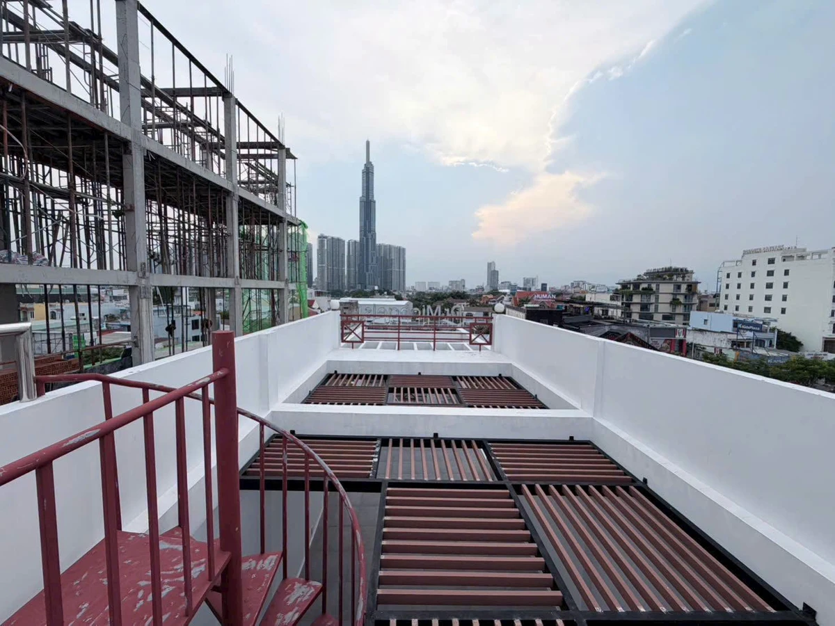 Bán nhà 2 mặt tiền Trần Não 152m2, 5 tầng, Quận 2 cũ - Ảnh thu nhỏ 3