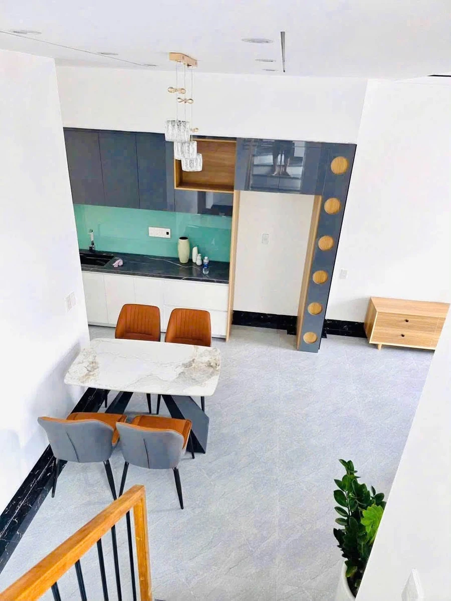 Bán nhà 2 tầng kiểu biệt thự 110.4m2 Huế - Ảnh thu nhỏ 5