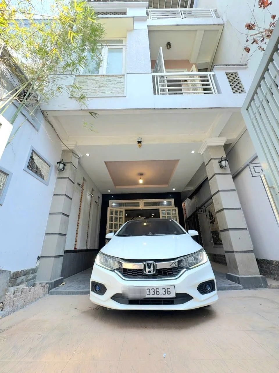 Bán biệt thự Phú Nhuận 133m² hẻm 7m xe hơi giá 20.6 tỷ - Ảnh 1