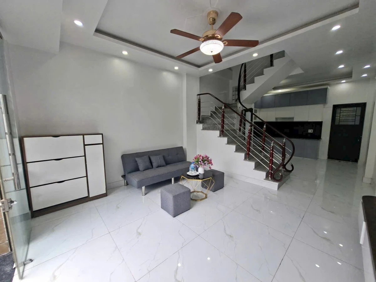 Bán nhà 3 tầng 40m2 Ngô Quyền Quận 1, 2.68 tỷ - Ảnh thu nhỏ 3