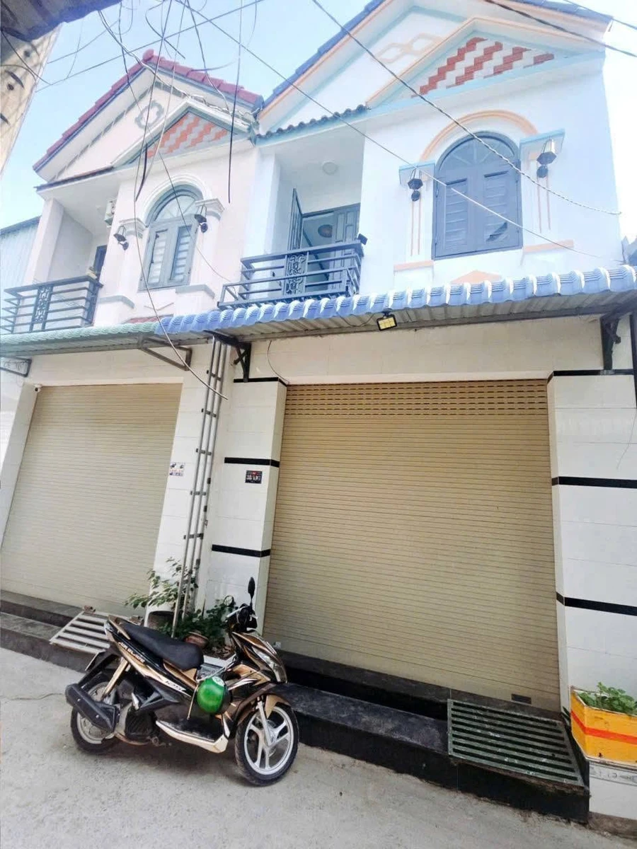 Bán nhà 2PN Bình Chuẩn 56m2, 879 triệu - Ảnh thu nhỏ 3