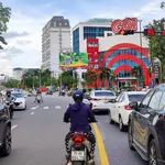 Bán nhà 4 tầng mặt tiền kinh doanh 93m2 đường Hùng Vương Huế - Ảnh thu nhỏ 3