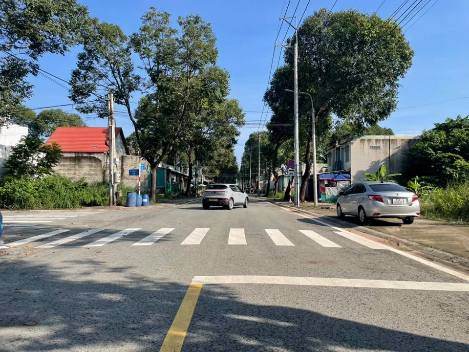 Bán đất thổ cư 6,5x20m đường D9 khu TĐC Hòa Lợi B, Phường Bình Dương, giá 2 tỷ - Ảnh thu nhỏ 2