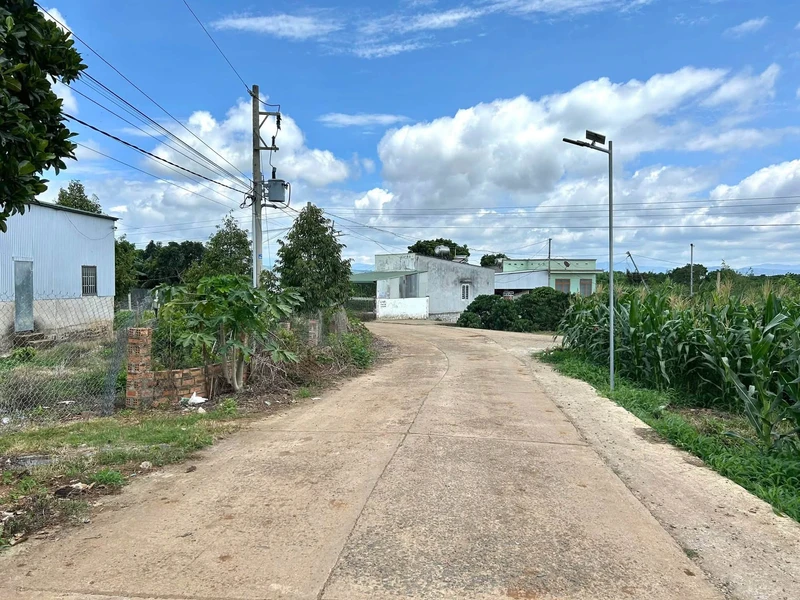 Bán lô đất 140m² Tân Hội 750 triệu