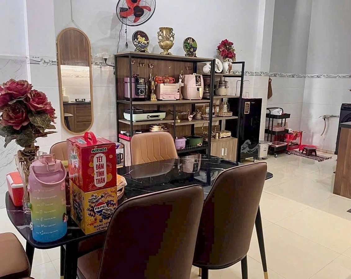 Bán nhà 3 phòng ngủ 54m² TDC Đất Lành Nam Nha Trang 3,4 tỷ - Ảnh thu nhỏ 5