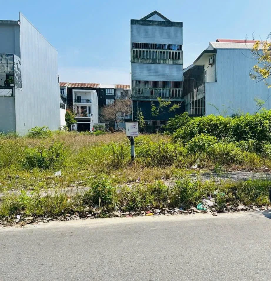 Bán đất Phú Mỹ Thượng 105m² 2.3 tỷ, Huế - Ảnh 1