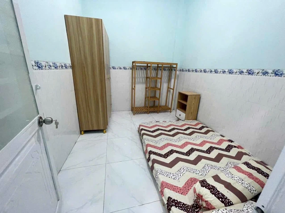 Bán nhà hẻm 75 m² 2 phòng ngủ Phạm Hùng Long Hoa, Tây Ninh - Ảnh thu nhỏ 4