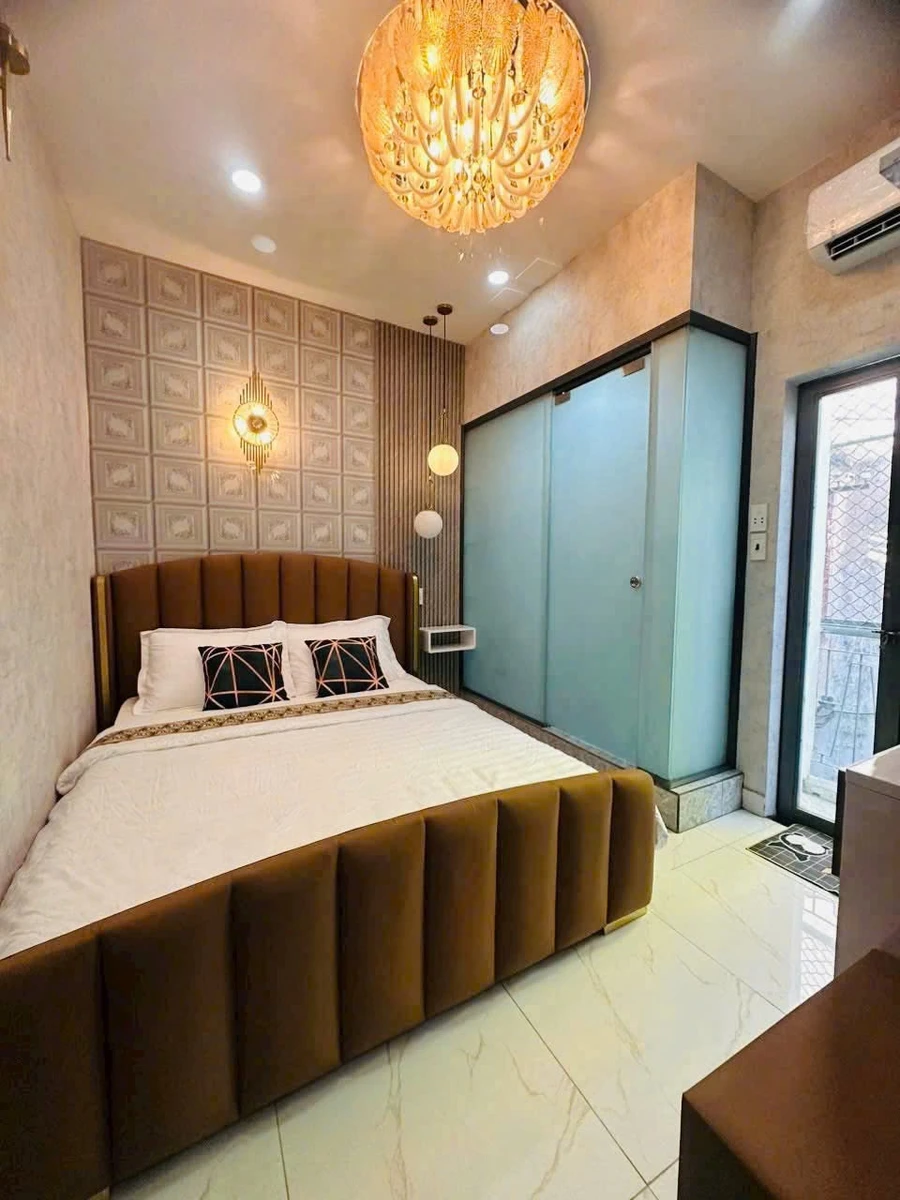 Cho thuê nhà nguyên căn 1 trệt 1 lầu 32m2, 2PN 3WC, đường Duy Tân, Phú Nhuận - Ảnh thu nhỏ 2