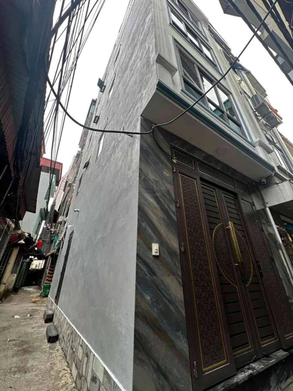Bán nhà phố 36m 6 tầng thang máy Hà Đông 5,5 tỷ