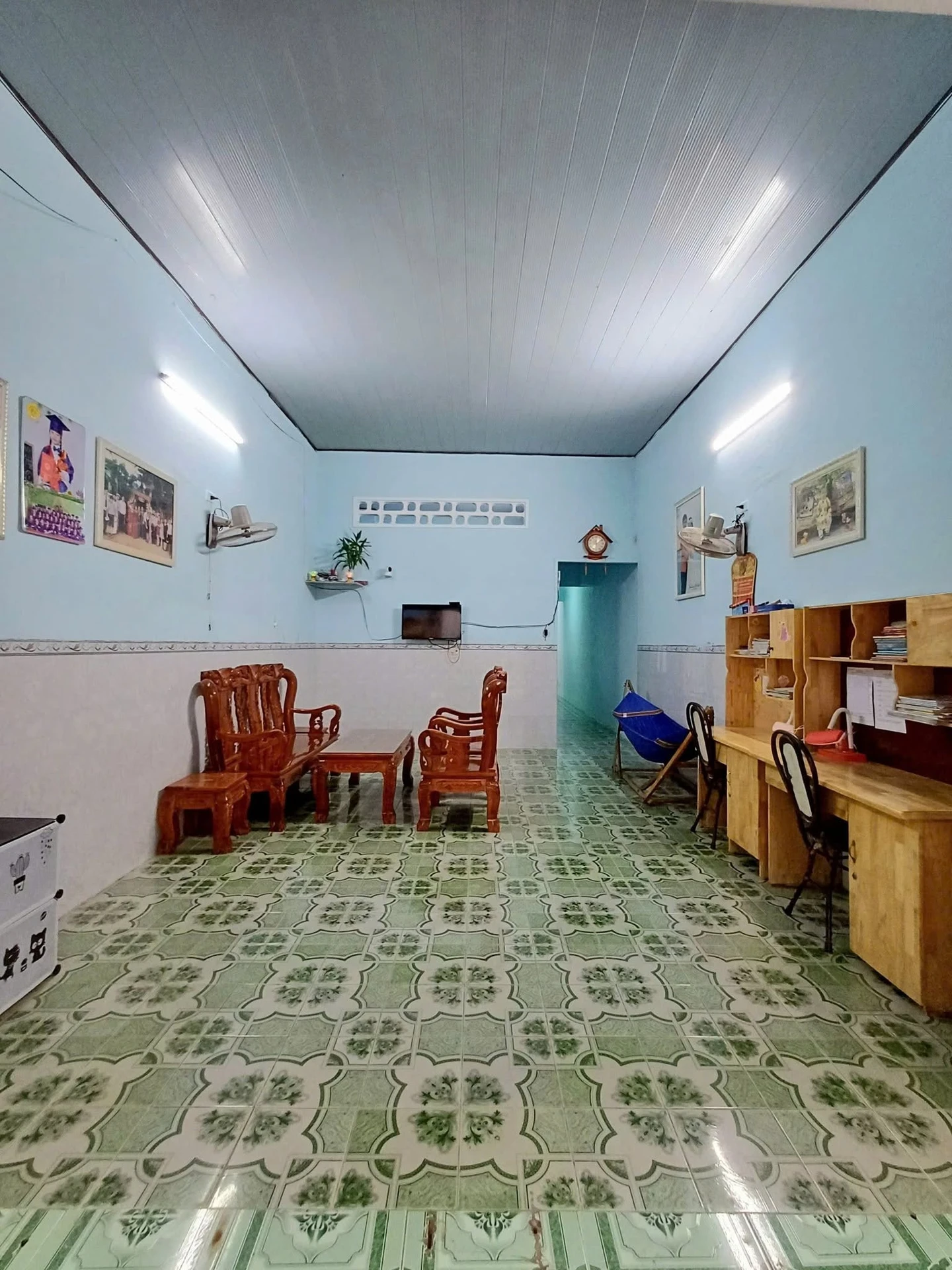 Bán nhà Nhơn Phú Quy Nhơn 93,37m² 2 phòng ngủ 1,65 tỷ - Ảnh 1