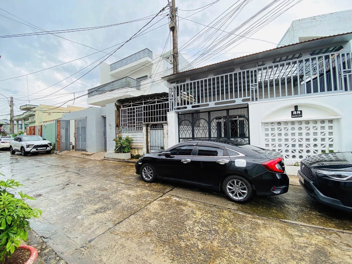 Bán đất mặt tiền Nguyễn Siêu, Bình Tân 100m² - Ảnh thu nhỏ 2