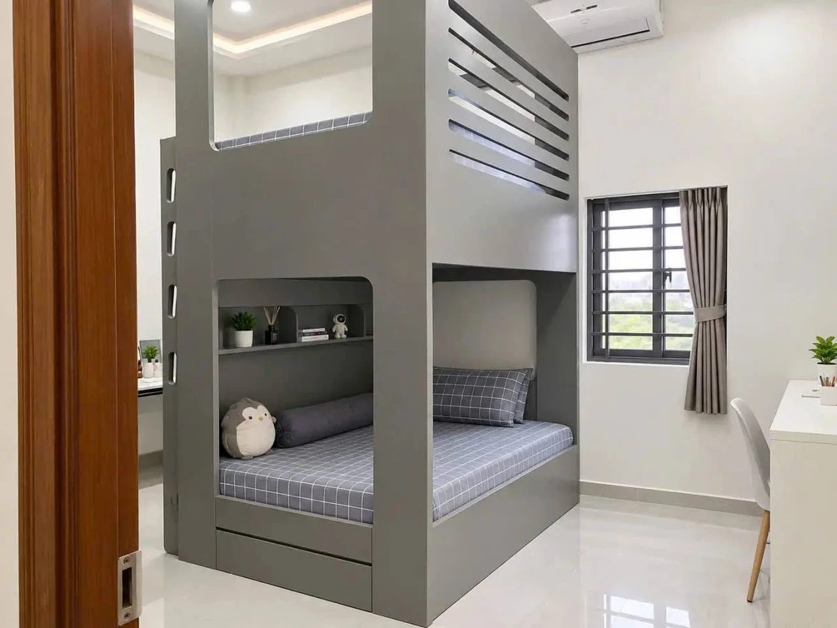 Bán nhà hẻm xe hơi Linh Xuân, Thủ Đức 82m² 6,2 tỷ - Ảnh thu nhỏ 5