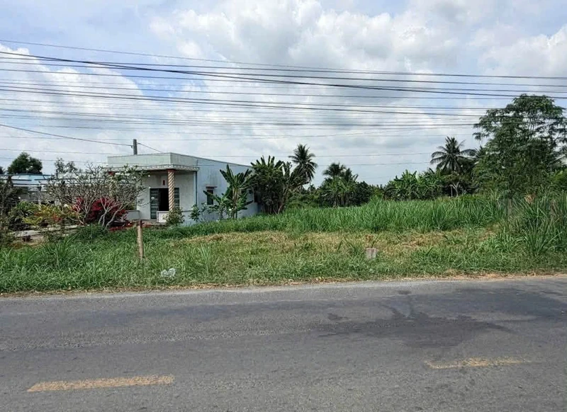 Bán đất mặt tiền Cao Thị Mai Bình Dương, 275m², 1 tỷ 400 triệu