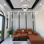 Bán nhà mới hẻm ô tô 2 phòng ngủ 77m² giá 1 tỷ 680 - Ảnh thu nhỏ 2