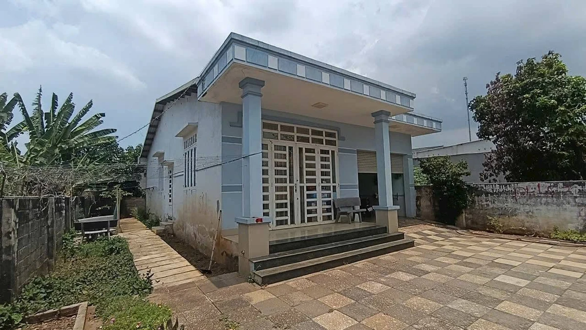 Bán nhà vườn mặt tiền đường số 9 Tân Hưng, 355m2, giá 3,8 tỷ, TP Bà Rịa - Ảnh thu nhỏ 3