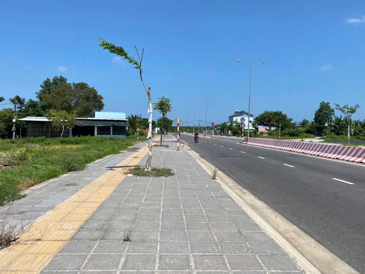 Bán đất Phước Hải 500m² mặt tiền Tỉnh lộ 44B, 3 tỷ 450 triệu - Ảnh 1