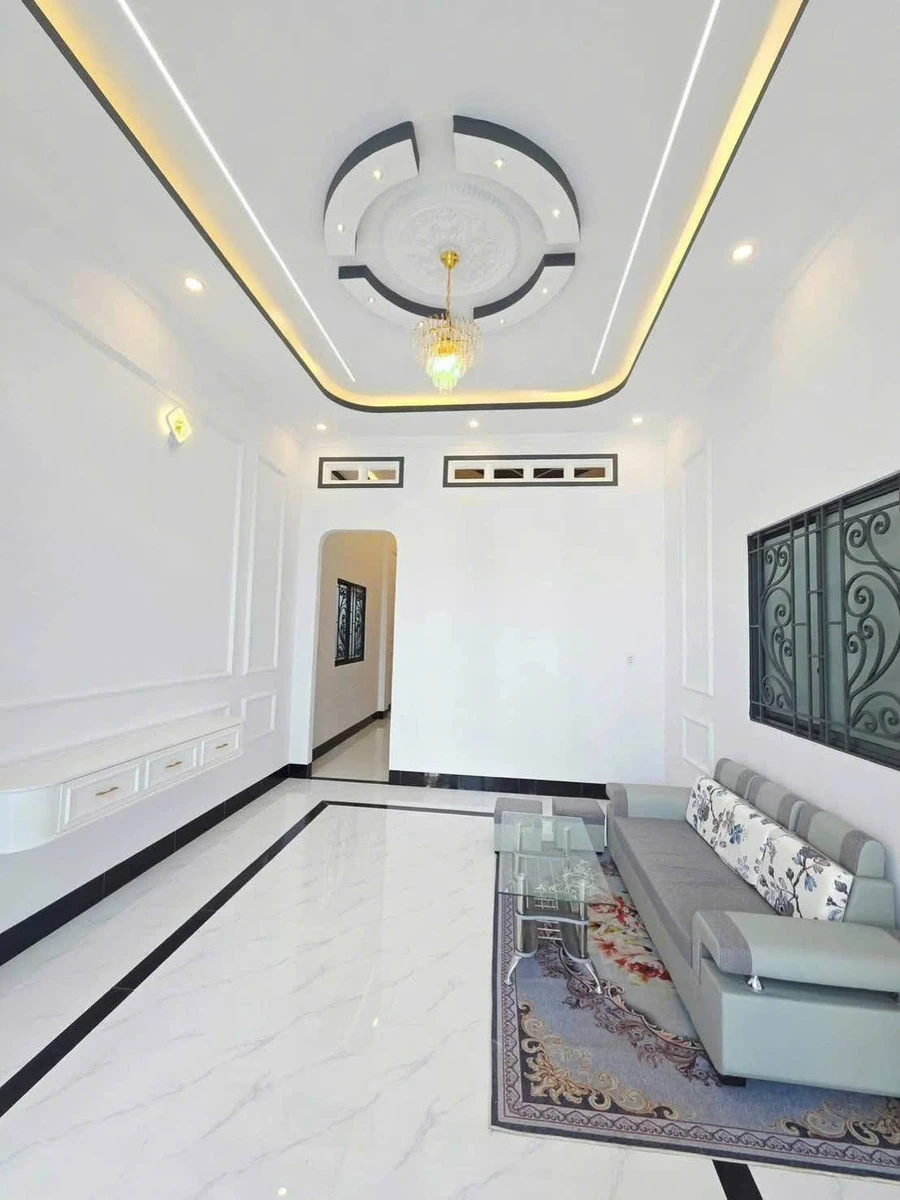 Bán nhà mới 112m² 3 PN Tây Ninh, Long Hoa 1.29 tỷ - Ảnh thu nhỏ 2