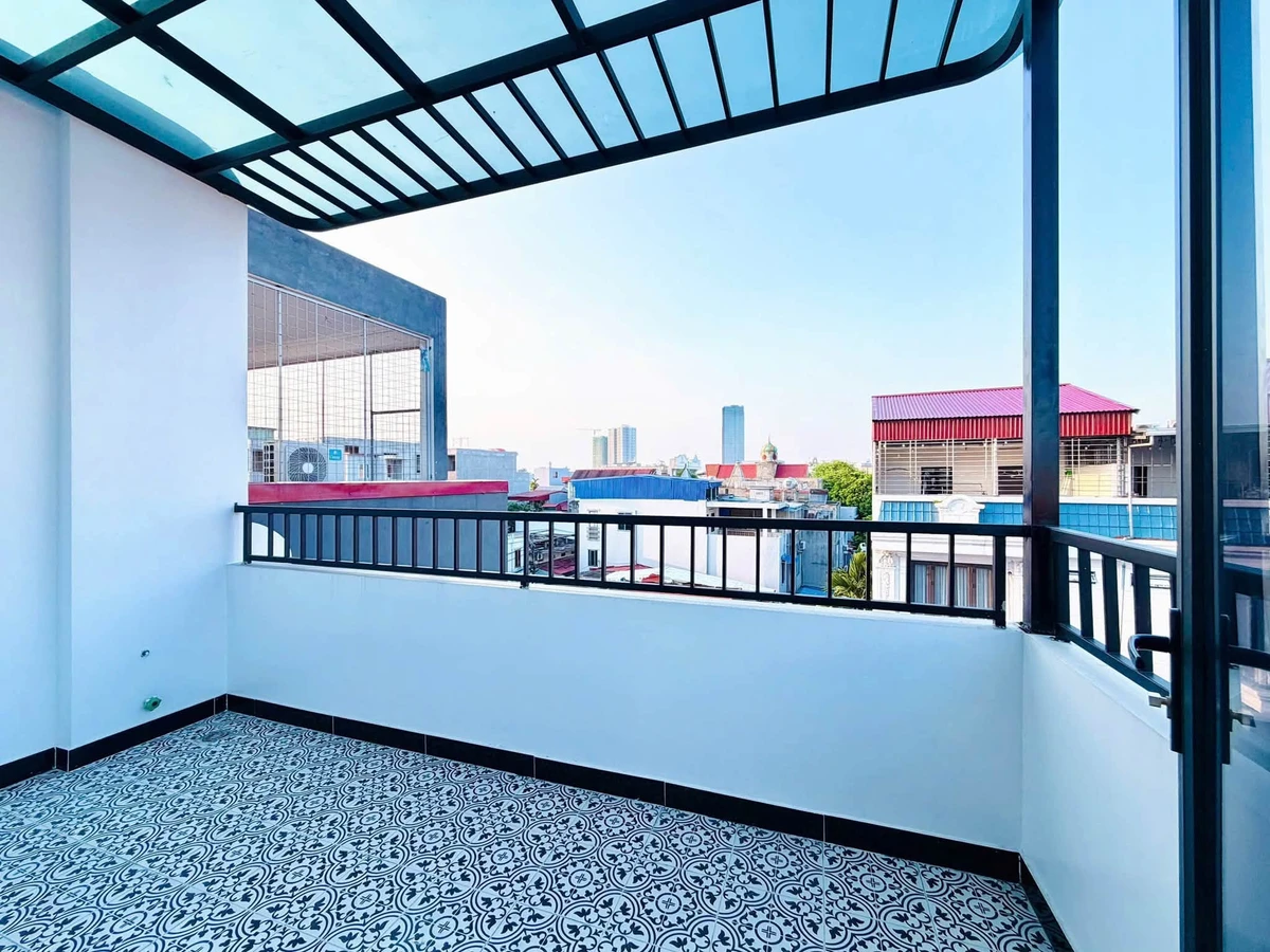 Bán nhà 4 tầng 71m² phố Đội Văn Trại Chuối, Bình Tân - Ảnh thu nhỏ 2
