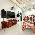 Bán nhà 2 tầng 127m² ngang 7,5m, 5PN, hẻm ô tô Thới Tam Thôn, Hóc Môn - Ảnh thu nhỏ 2