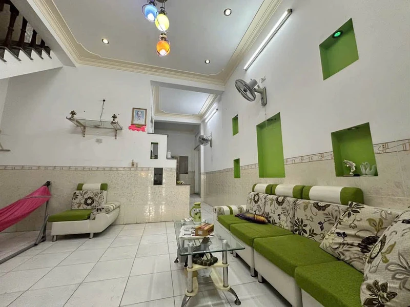 Bán nhà 1 trệt 1 lầu mặt tiền Ngô Thị Ngư Phan Thiết 70m2 3 tỷ