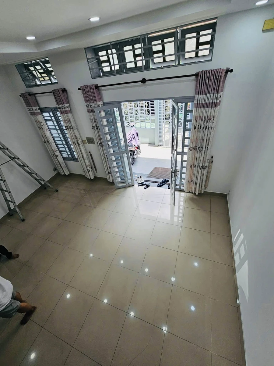 Bán nhà 1 trệt 2 lầu 84m2 hẻm xe hơi đường Tên Lửa, An Lạc, Bình Tân giá 6 tỷ - Ảnh thu nhỏ 2