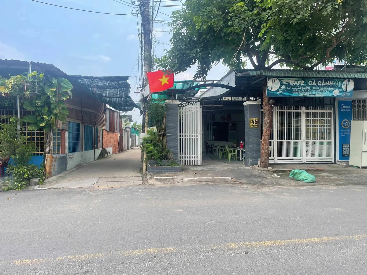 Bán nhà hẻm Phạm Thị Ngư 100m2 Phan Thiết 1 tỷ 550 - Ảnh thu nhỏ 2