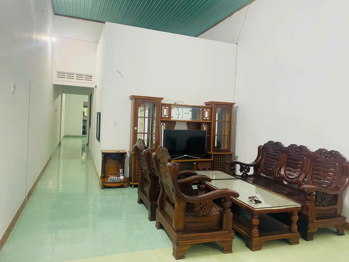 Bán nhà hẻm 94,5m² Hùng Vương, Quảng Ngãi - Ảnh thu nhỏ 4