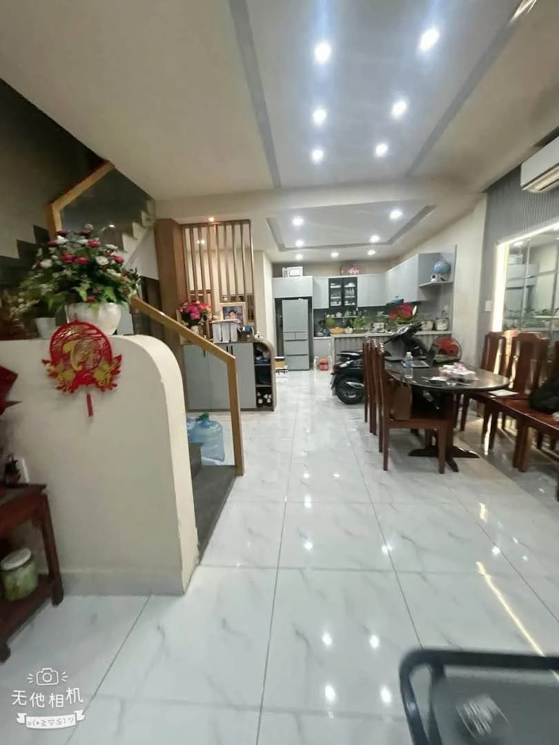 Bán nhà 1 lầu 2PN Quận 12 - 61.6m2 - 3.99 tỷ - Ảnh 1