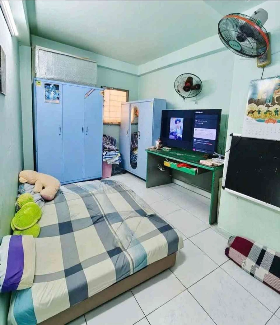 Bán nhà hẻm 3 tầng 56m², 4PN 3WC khu Bình Thới, Quận 11 giá 5,5 tỷ - Ảnh thu nhỏ 4